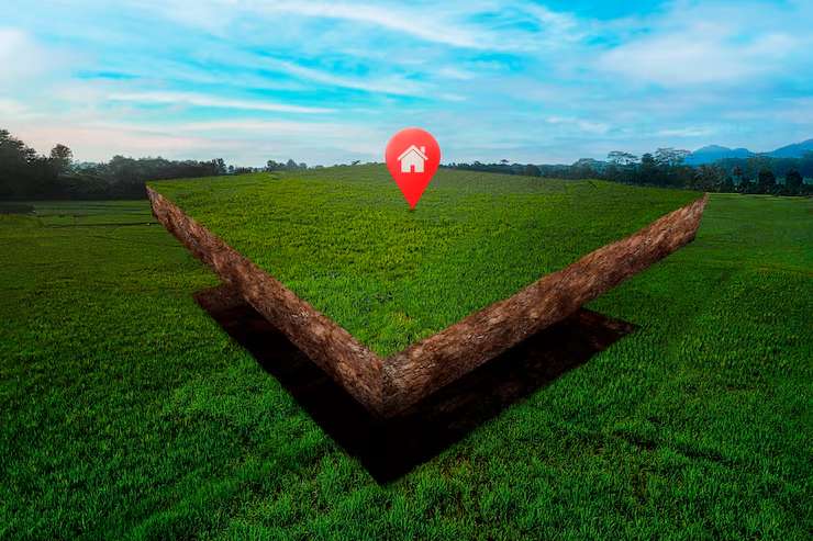 Commercial Plot