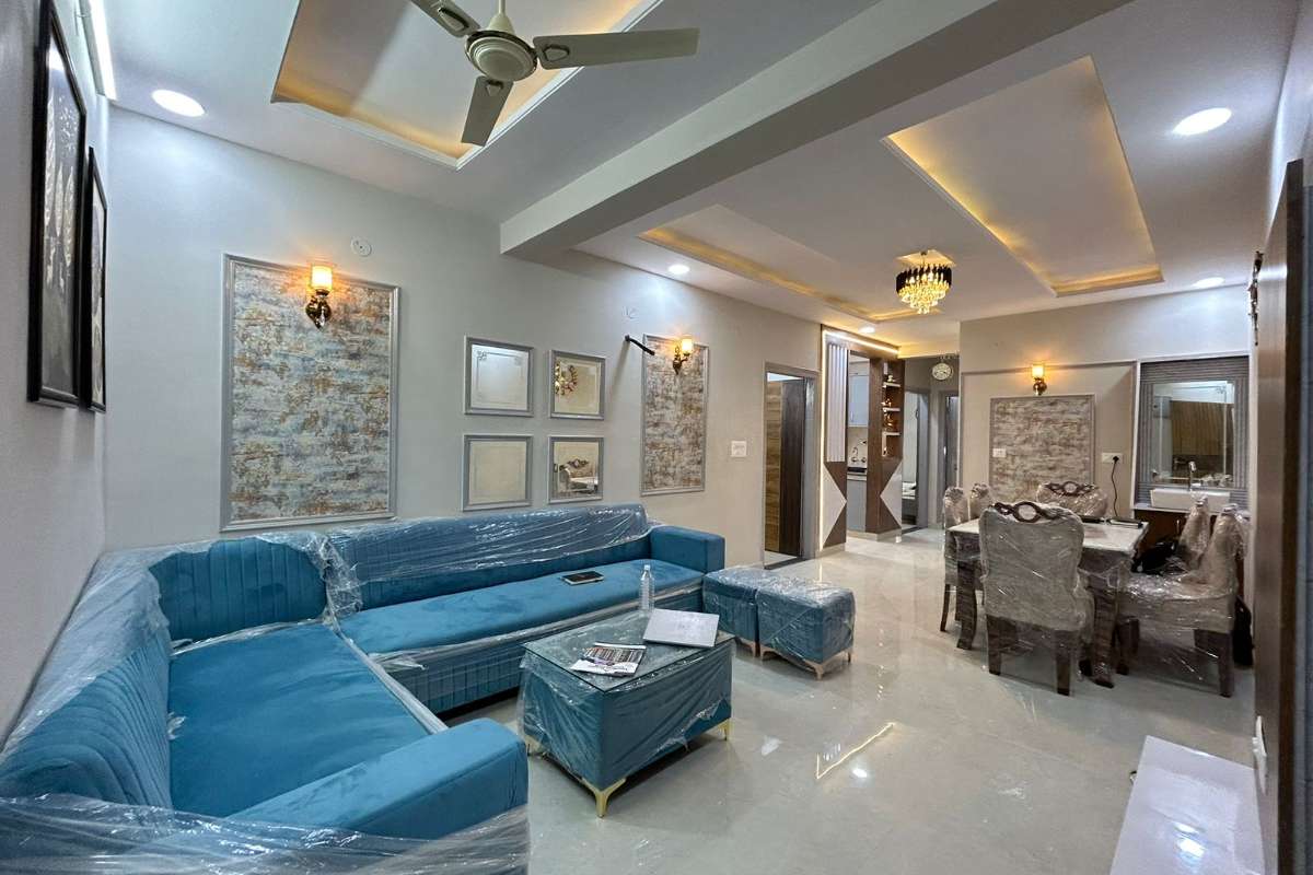 Luxury 3BHK Apartment in Vaishali