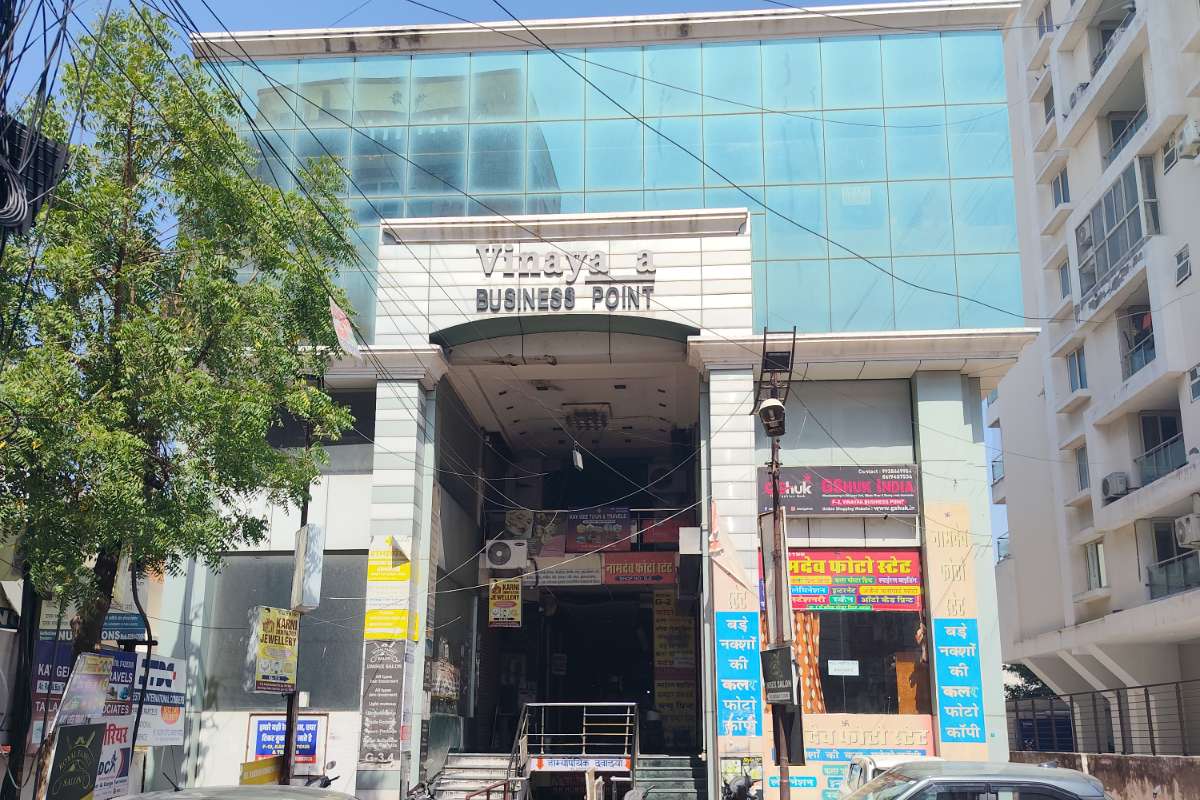 8.5X17 Shop in Commercial Mall at Sodala