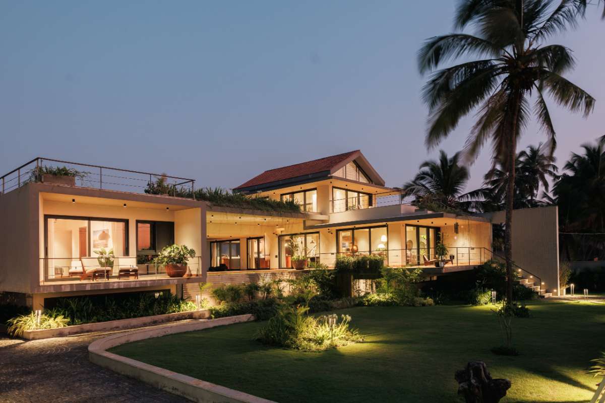 Elite 4BHK Independent Villa